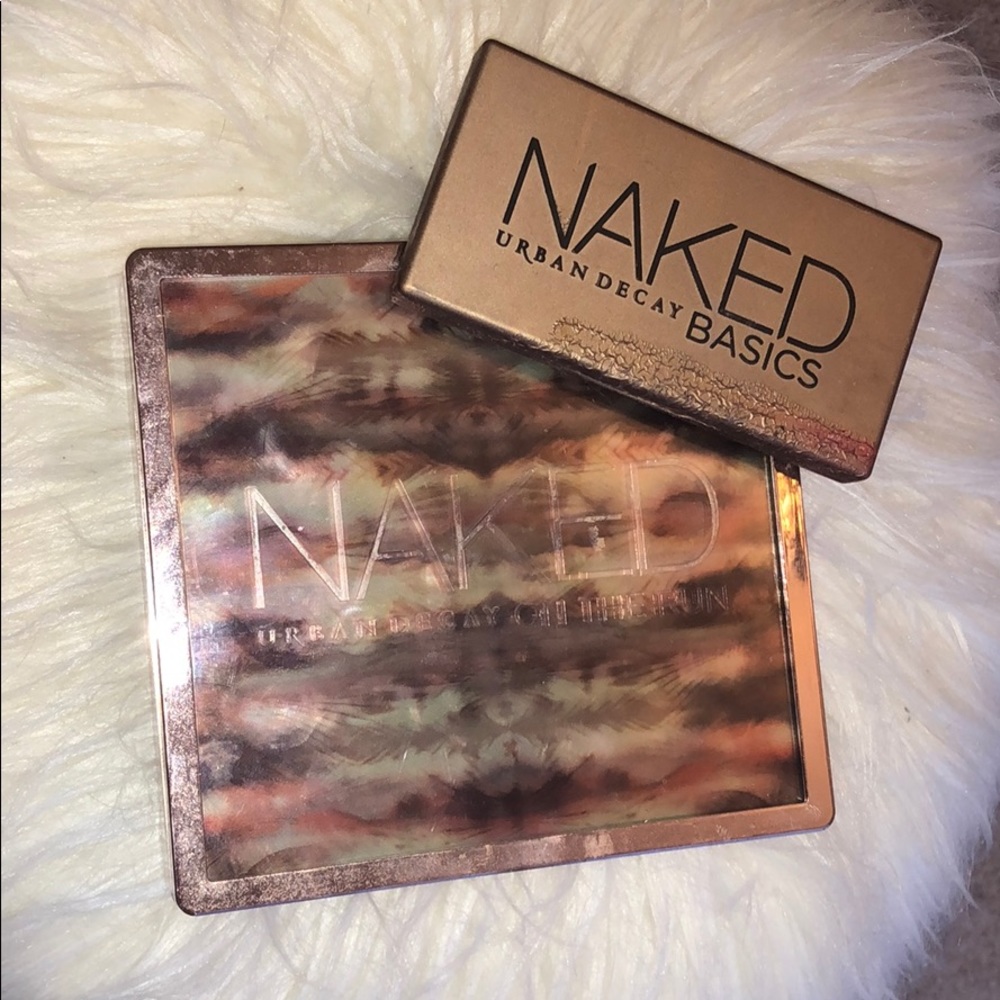 Urban Decay Naked Eye Shadow Palette Bundle!